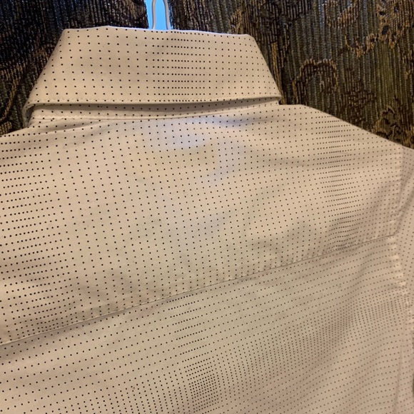 Calvin Klein formal long sleeve shirt - Picture 3 of 4